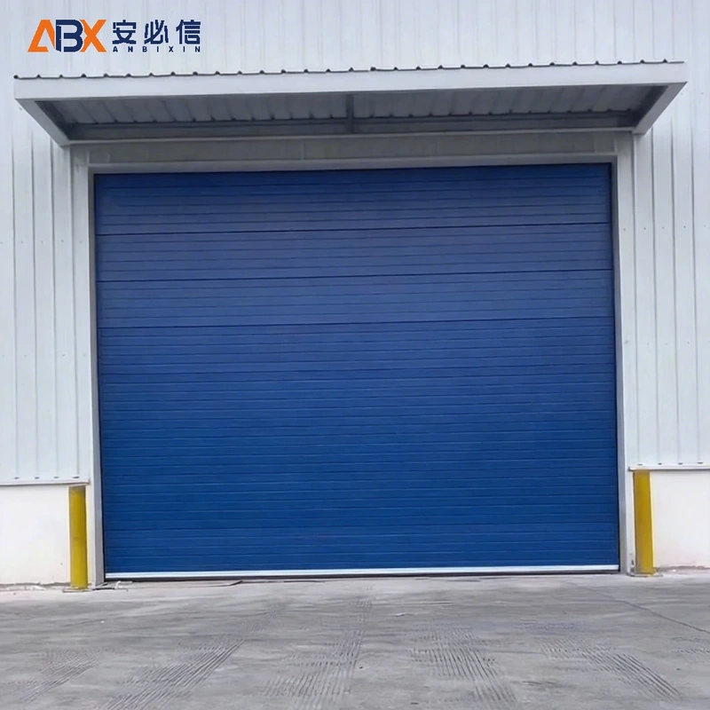 陇南洁净室高速门